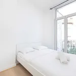  appartement avec 2 chambre(s) en location à Ixelles