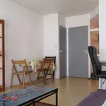 Rent 1 bedroom apartment of 29 m² in Toulouse