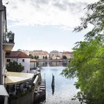 Rent 1 bedroom apartment of 56 m² in Prague