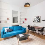 Appartement de 45 m² avec 1 chambre(s) en location à paris