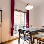 Alquilar 6 dormitorio apartamento en Madrid