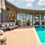 Rent 8 bedroom house in Ko Samui