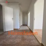 Pronajměte si 4 ložnic/e byt o rozloze 69 m² v Trhový Štěpánov