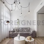 Rent 1 bedroom apartment of 45 m² in Capital City of Prague