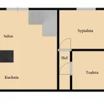 Rent 4 bedroom apartment of 92 m² in Rzeszów