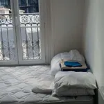 Appartement de 10 m² avec 1 chambre(s) en location à Paris