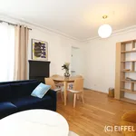 Rent 1 bedroom apartment of 58 m² in Paris 17 - Avenue des Ternes