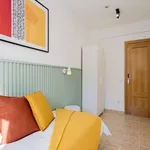 Rent a room in madrid