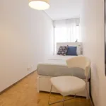 Alquilar 6 dormitorio apartamento en Madrid