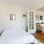 Appartement de 56 m² avec 2 chambre(s) en location à paris