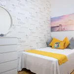 Habitación en madrid