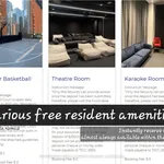 Rent 1 bedroom apartment of 71 m² in Toronto (Bay Street Corridor)