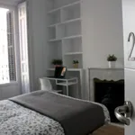 Rent a room in Madrid