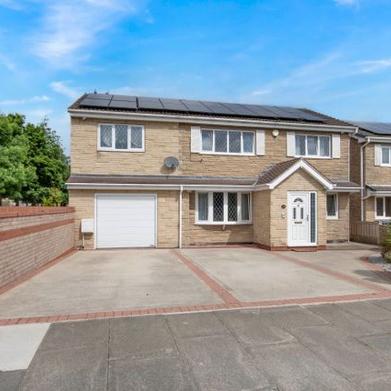 Detached house to rent in Goodison Boulevard, Doncaster, South Yorkshire DN4 Ravenfield Common