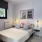 Alquilar 1 dormitorio apartamento en Madrid