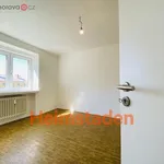 Pronajměte si 3 ložnic/e byt o rozloze 53 m² v Trhový Štěpánov