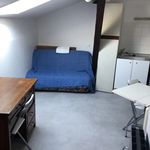 Rent 1 bedroom apartment of 12 m² in Toulouse