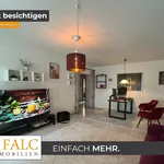 Zentrumsnah und Komfort pur: 2-Zimmer-Wohnung mit Balkon und Aufzug