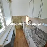 Rent 1 bedroom apartment in Hradec Králové