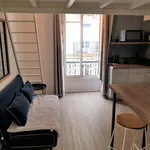 Appartement de 14 m² avec 1 chambre(s) en location à Grenoble