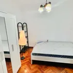 Habitación en madrid