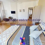 Appartement de 24 m² avec 4 chambre(s) en location à Saint-Étienne