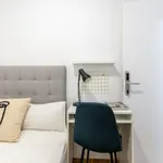 Alquilar 10 dormitorio apartamento en Madrid