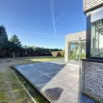 Spacious, energy efficient Villa in the Center of Grimbergen