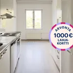 Rent 3 bedroom apartment of 73 m² in Kuopio