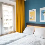 Miete 1 Schlafzimmer wohnung von 13 m² in Düsseldorf