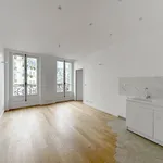 Rent 2 bedroom apartment of 47 m² in Paris