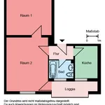 Miete 4 Schlafzimmer wohnung von 77 m² in Hemer