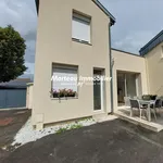 Maison de 55 m² avec 2 chambre(s) en location à LE MANS