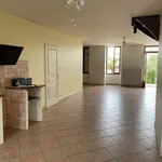 Rent 4 bedroom house of 130 m² in ST HILAIRE