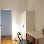 Habitación en madrid