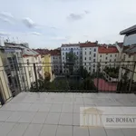 Pronajměte si 4 ložnic/e byt o rozloze 108 m² v Prague