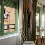 Rent 1 bedroom apartment of 35 m² in Barcelona