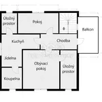 Rent 1 bedroom house in Frýdek-Místek