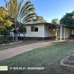 Rent 3 bedroom house of 708 m² in Moranbah