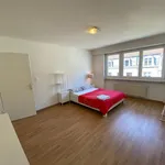 Rent 1 bedroom apartment of 560 m² in Basel