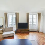 Appartement de 1292 m² avec 2 chambre(s) en location à Paris