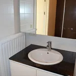 Huur 1 slaapkamer appartement in Gembloux