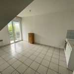 Appartement de 35 m² avec 2 chambre(s) en location à ARGENTAT
