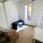 Appartement de 20 m² avec 1 chambre(s) en location à Nice