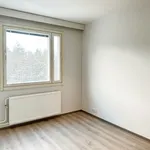 Vuokraa 2 makuuhuoneen asunto, 62 m² paikassa Tampere