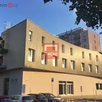 Pronajměte si 1 ložnic/e byt o rozloze 21 m² v Olomouc