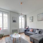Appartement de 45 m² avec 2 chambre(s) en location à Lyon