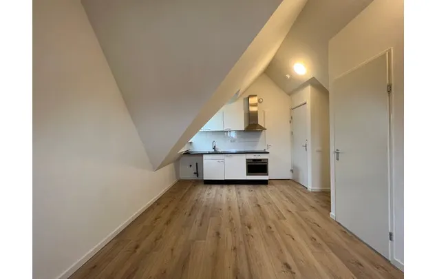 Huur 1 slaapkamer appartement van 30 m² in Rotterdam