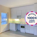 Vuokraa 3 makuuhuoneen asunto, 56 m² paikassa Lahti