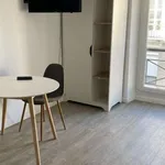 Studio of 17 m² in paris